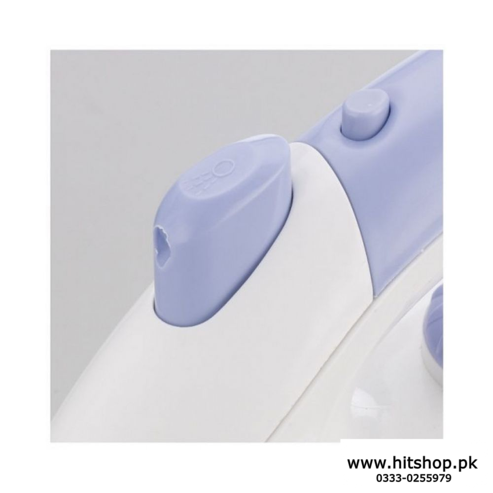 BLACK ND DECKER Spray Dry Iron 220V